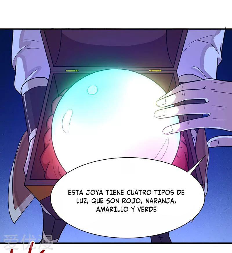 El Regreso del Emperador Inmortal — Capítulo 70 — 29