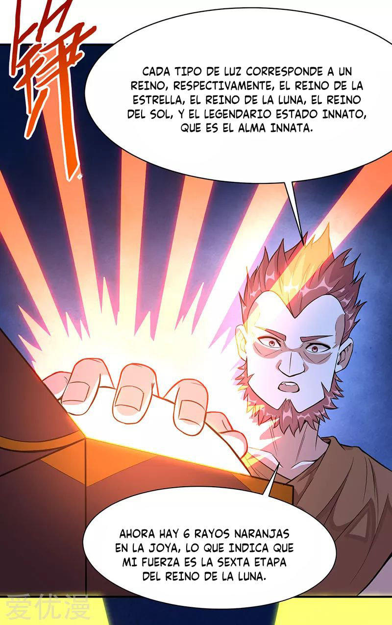 El Regreso del Emperador Inmortal — Capítulo 70 — 30