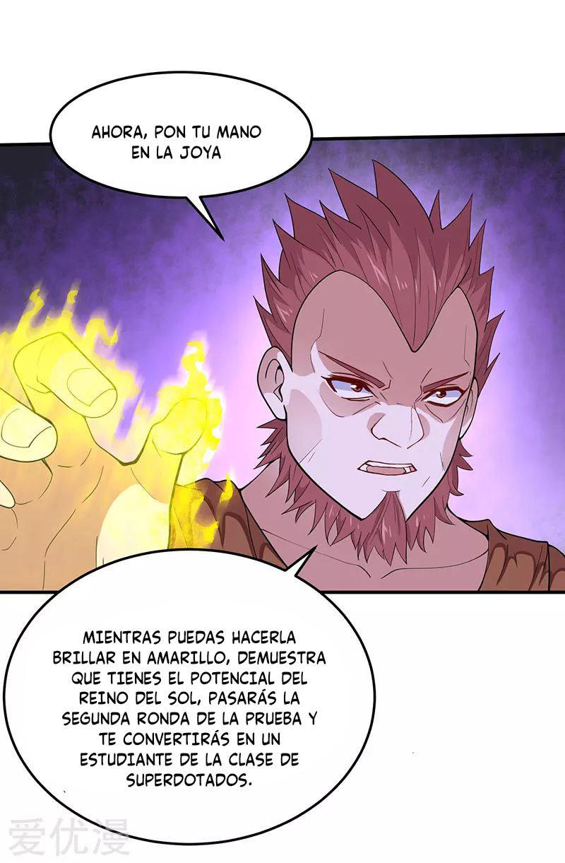 El Regreso del Emperador Inmortal — Capítulo 70 — 32