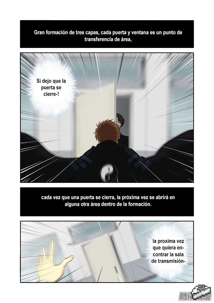 Lista de Monstruos — Capítulo 288 — 7