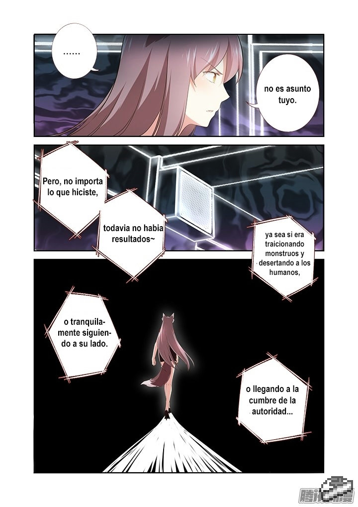 Lista de Monstruos — Capítulo 288 — 10