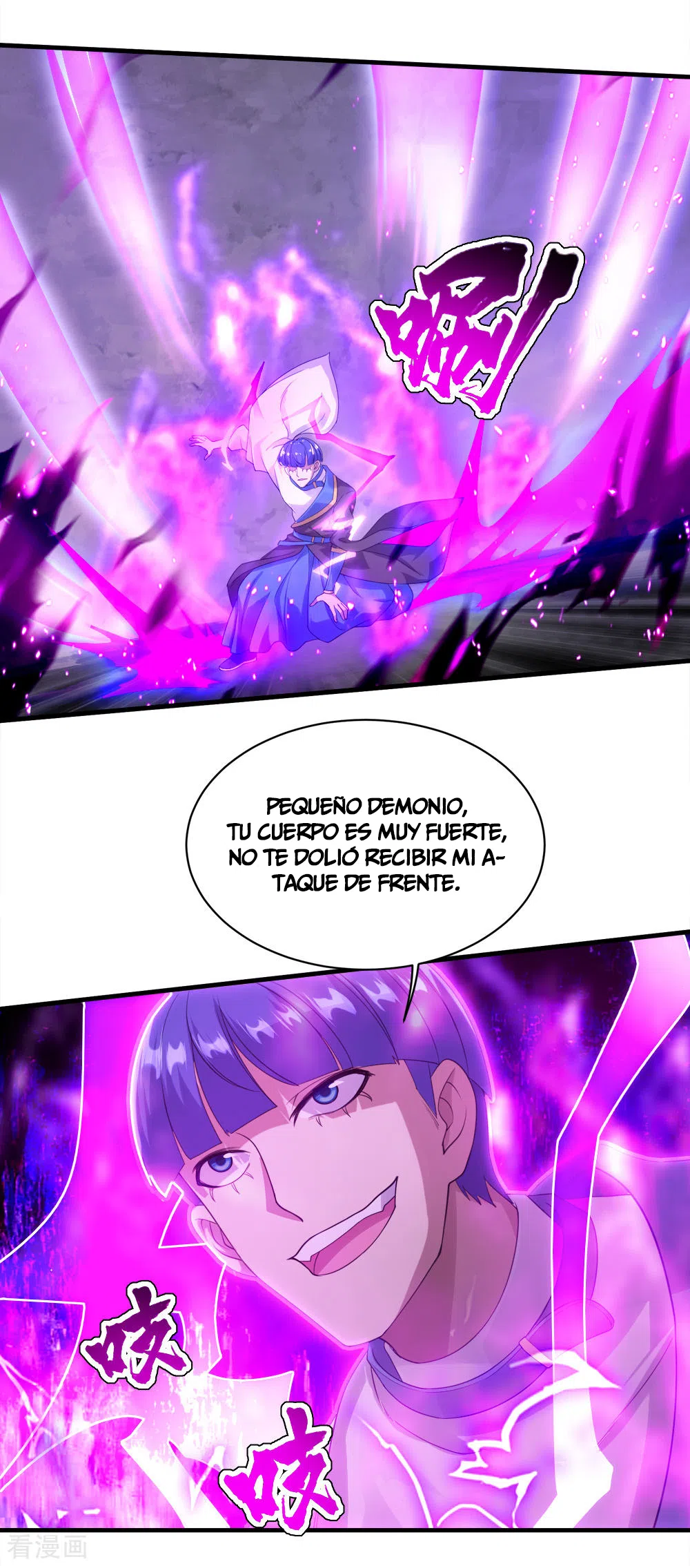 Emperador sin igual — Capítulo 56 — 21