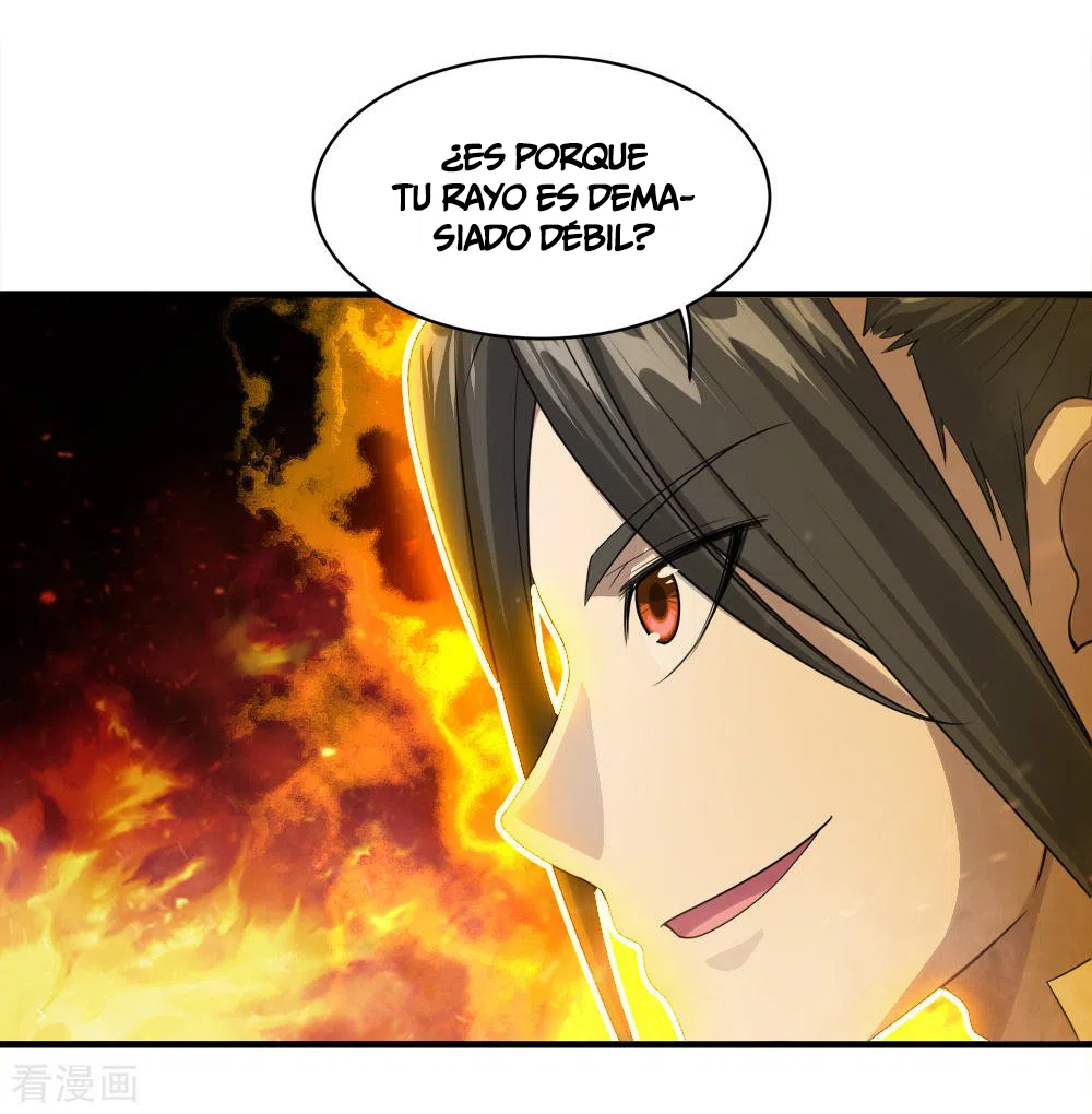 Emperador sin igual — Capítulo 56 — 22