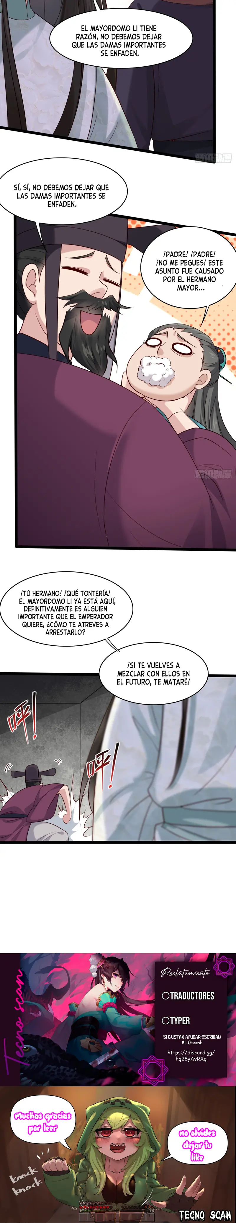 Príncipe copión — Capítulo 14 — 4