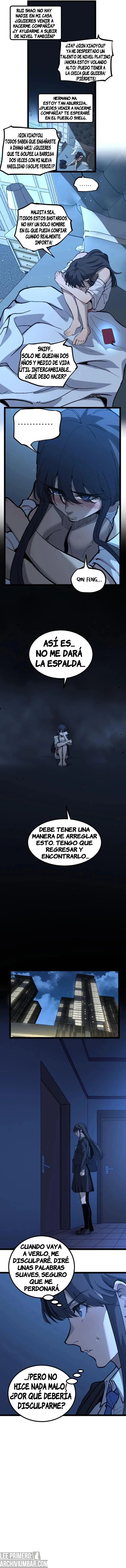 Asesino de nivel Dios, Soy la sombra —  Capítulo 31 — 3