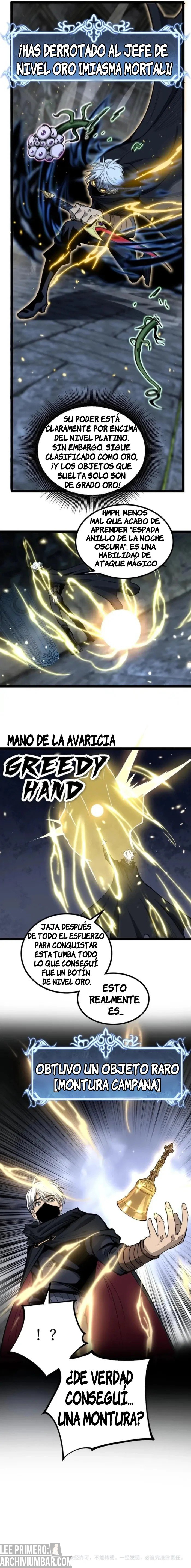 Asesino de nivel Dios, Soy la sombra —  Capítulo 31 — 7