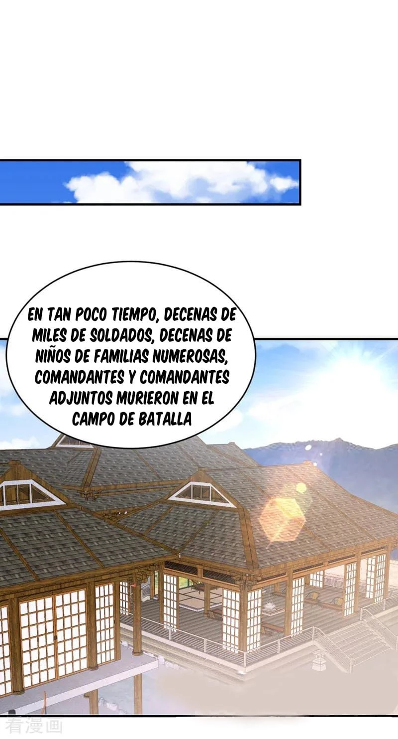 El ascenso del rey demonio —  Capítulo 131 — 18