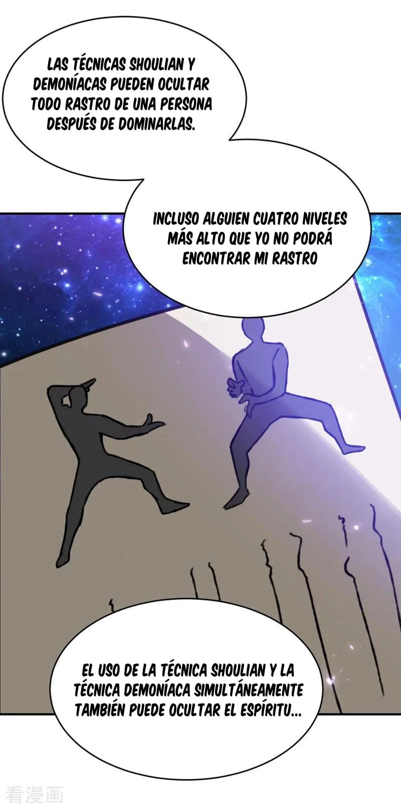 El ascenso del rey demonio —  Capítulo 131 — 28