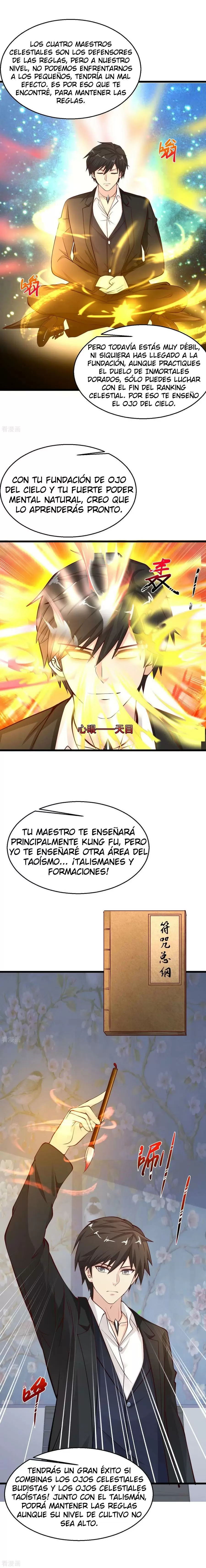 Gran Santo Médico — Capítulo 150 — 5