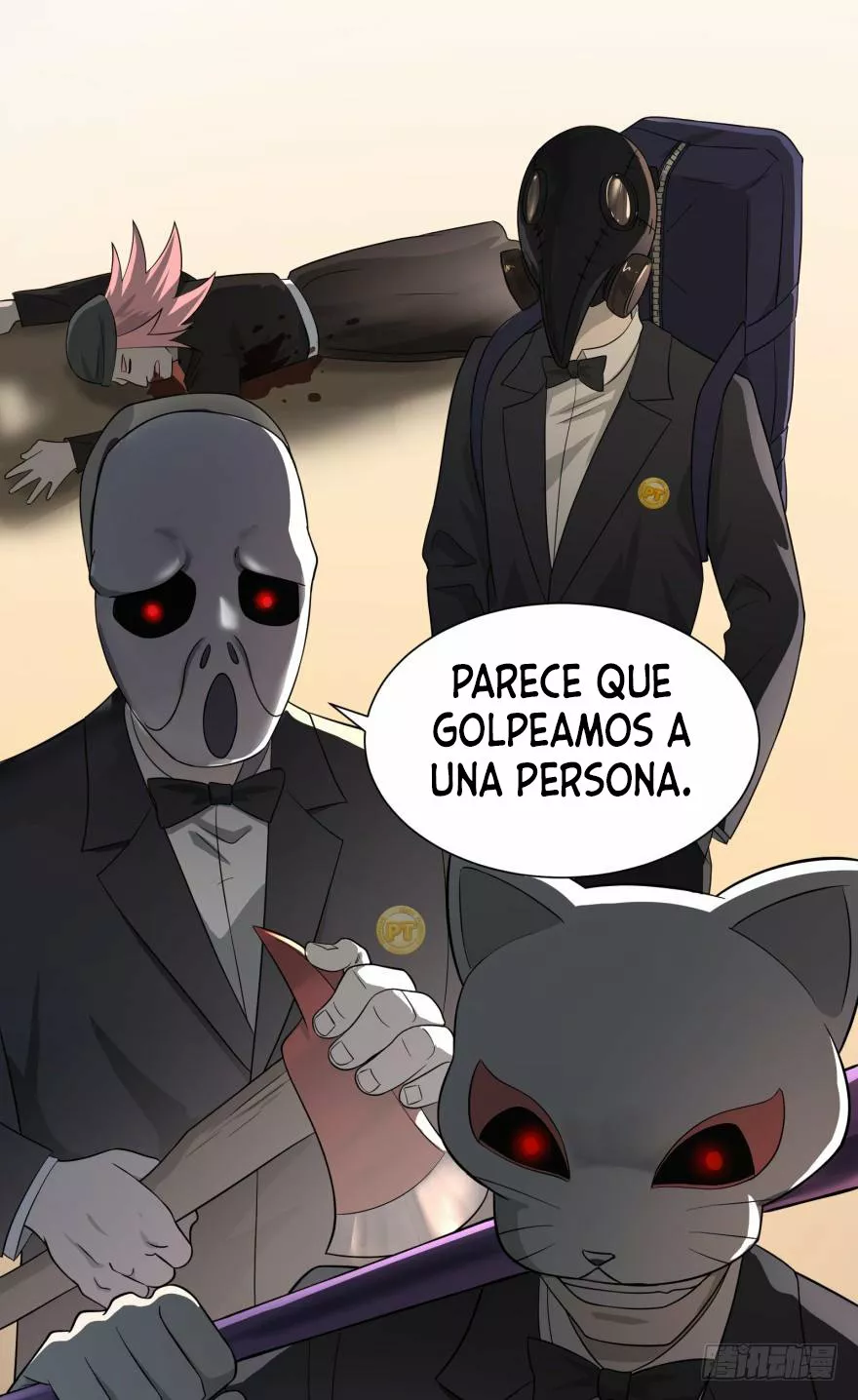 Lista de Villanos — Capítulo 16 — 8