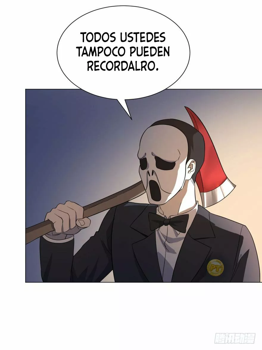 Lista de Villanos — Capítulo 16 — 16