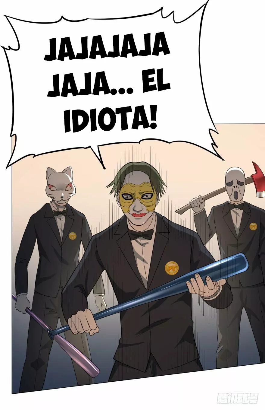 Lista de Villanos — Capítulo 16 — 36