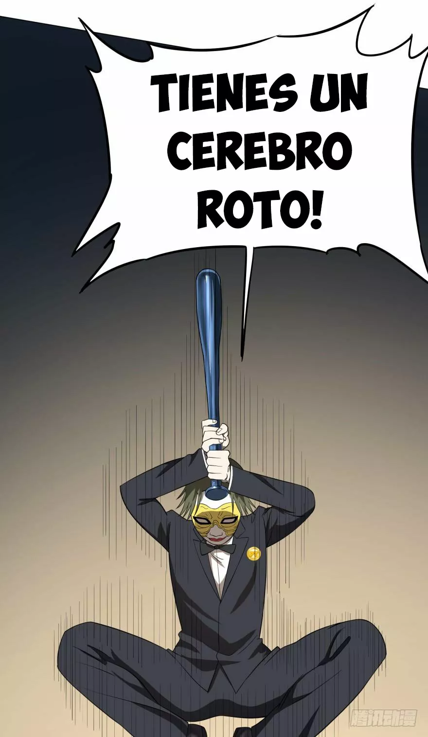 Lista de Villanos — Capítulo 16 — 38