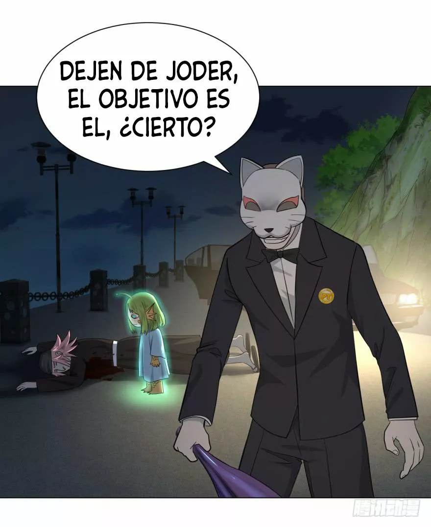 Lista de Villanos — Capítulo 16 — 47