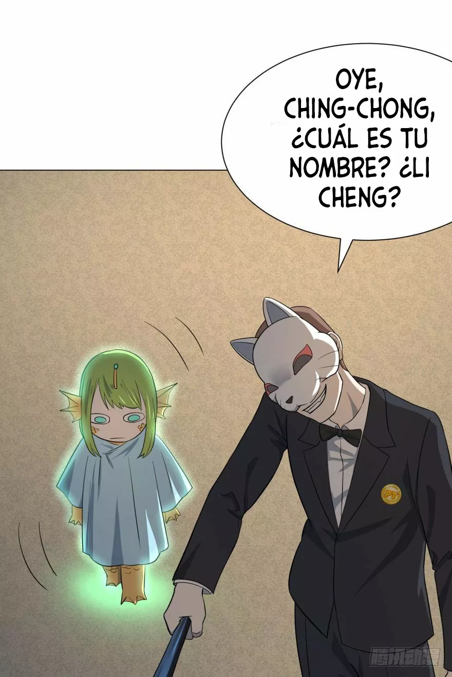 Lista de Villanos — Capítulo 16 — 50