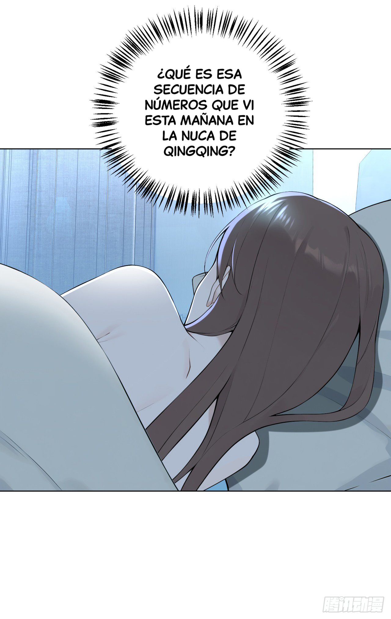 Mi Novia Simulada Puede Hablar — Capítulo 6 — 6