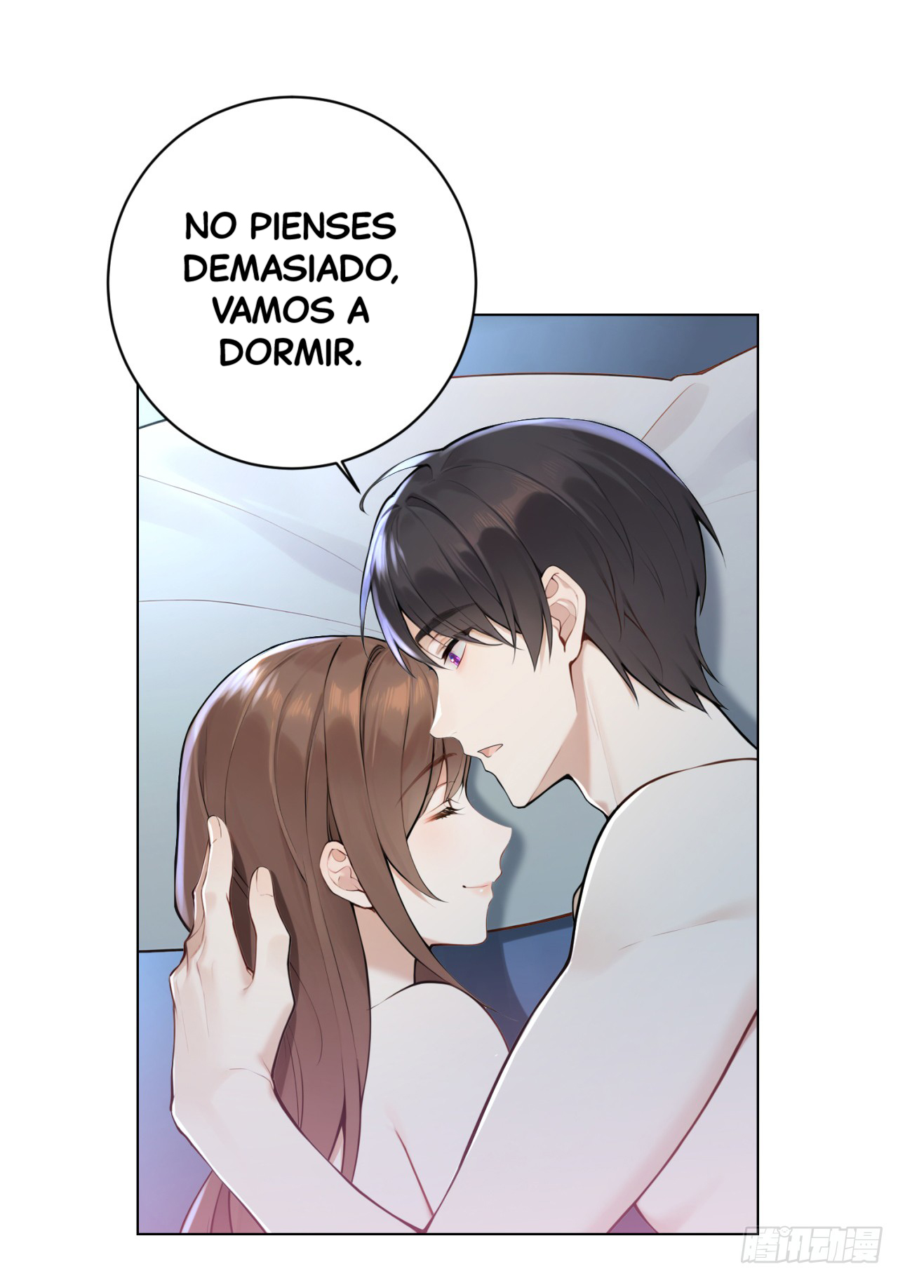 Mi Novia Simulada Puede Hablar — Capítulo 6 — 14