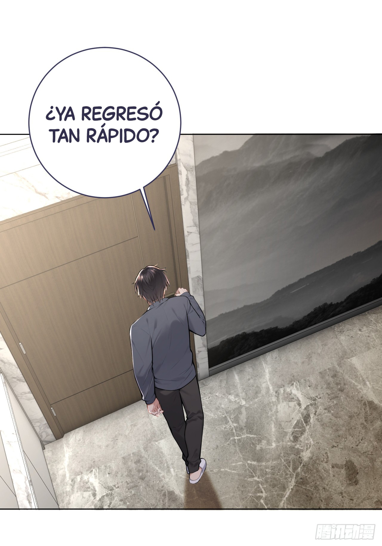 Mi Novia Simulada Puede Hablar — Capítulo 6 — 23