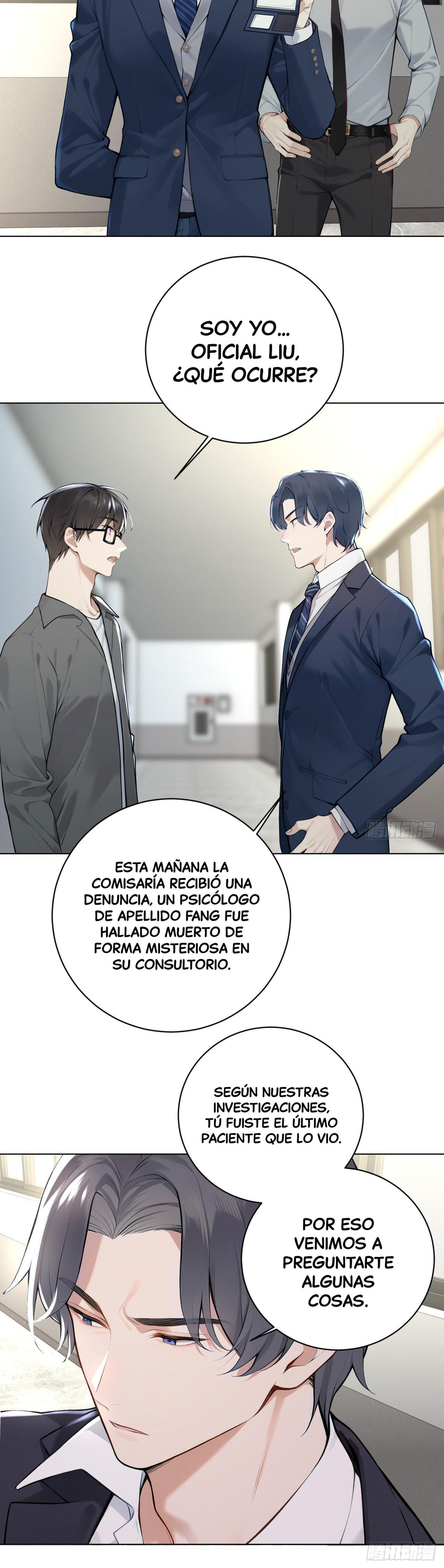 Mi Novia Simulada Puede Hablar — Capítulo 6 — 25