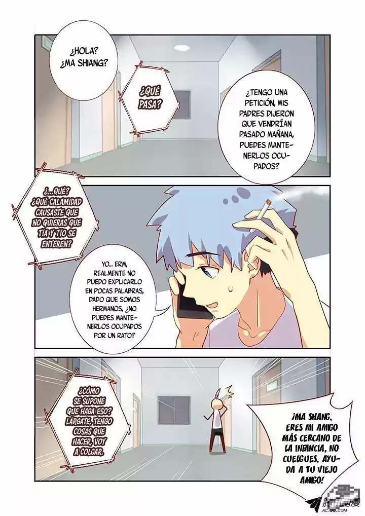 Lista de Monstruos — Capítulo 166 — 3