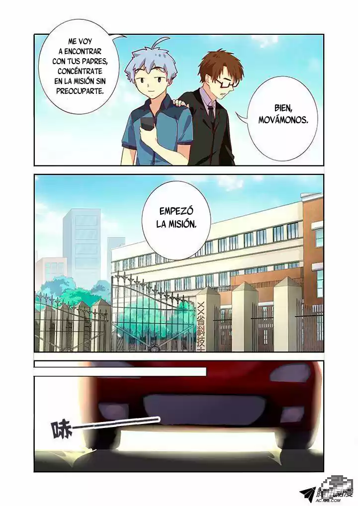 Lista de Monstruos — Capítulo 166 — 8