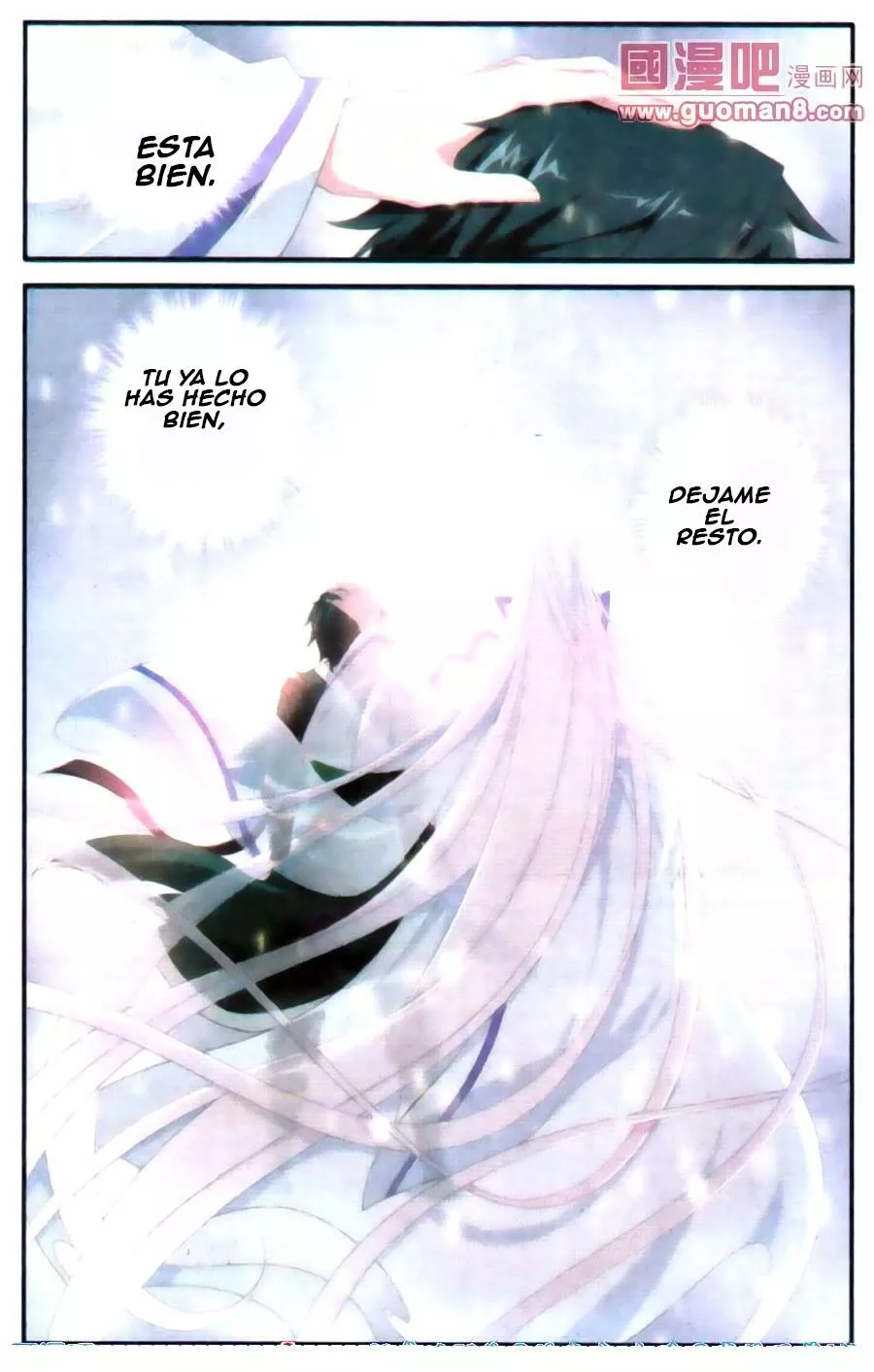 Rompiendo los Cielos en Combate — Capítulo 89 — 4