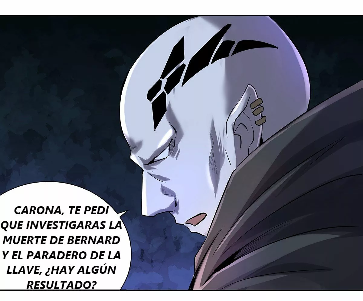 Rey demonio lll — Capítulo 38 — 8