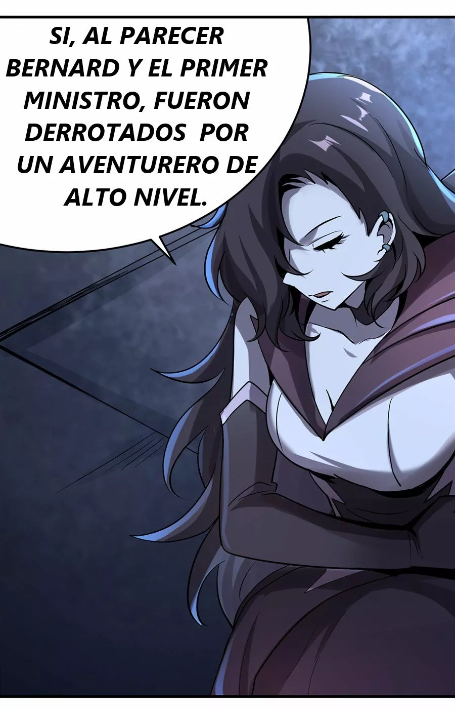 Rey demonio lll — Capítulo 38 — 9