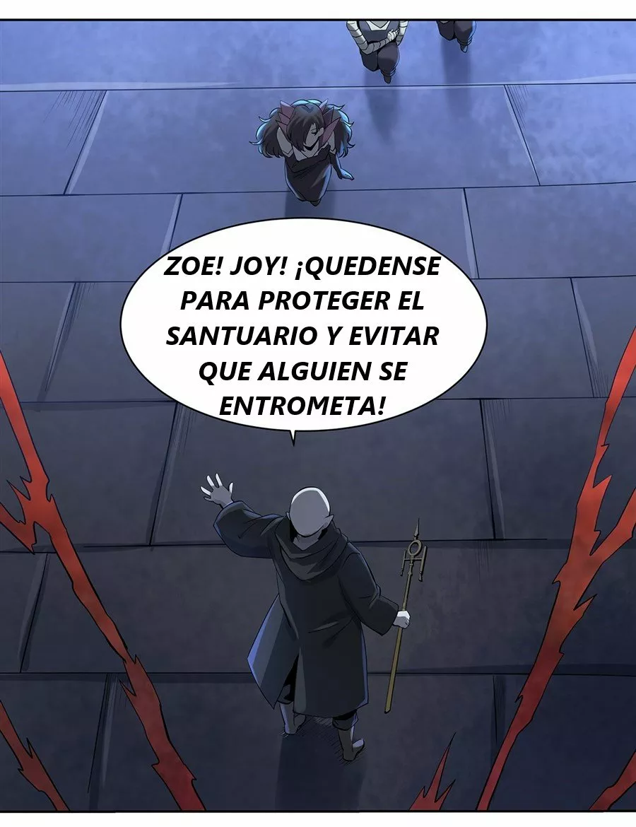 Rey demonio lll — Capítulo 38 — 12