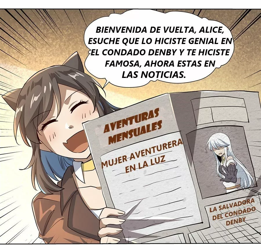 Rey demonio lll — Capítulo 38 — 18