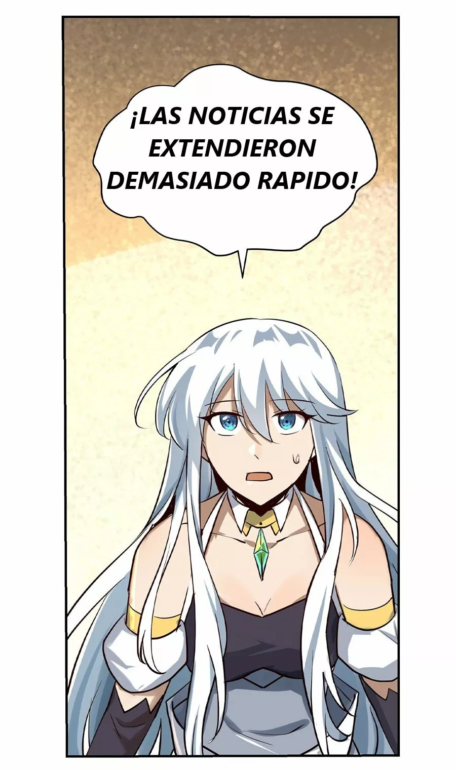 Rey demonio lll — Capítulo 38 — 19