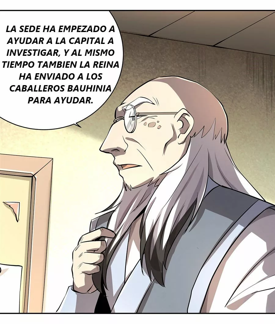 Rey demonio lll — Capítulo 38 — 23