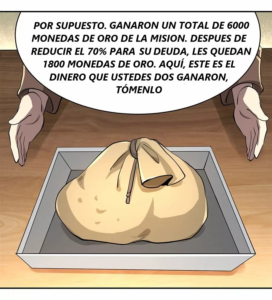 Rey demonio lll — Capítulo 38 — 26