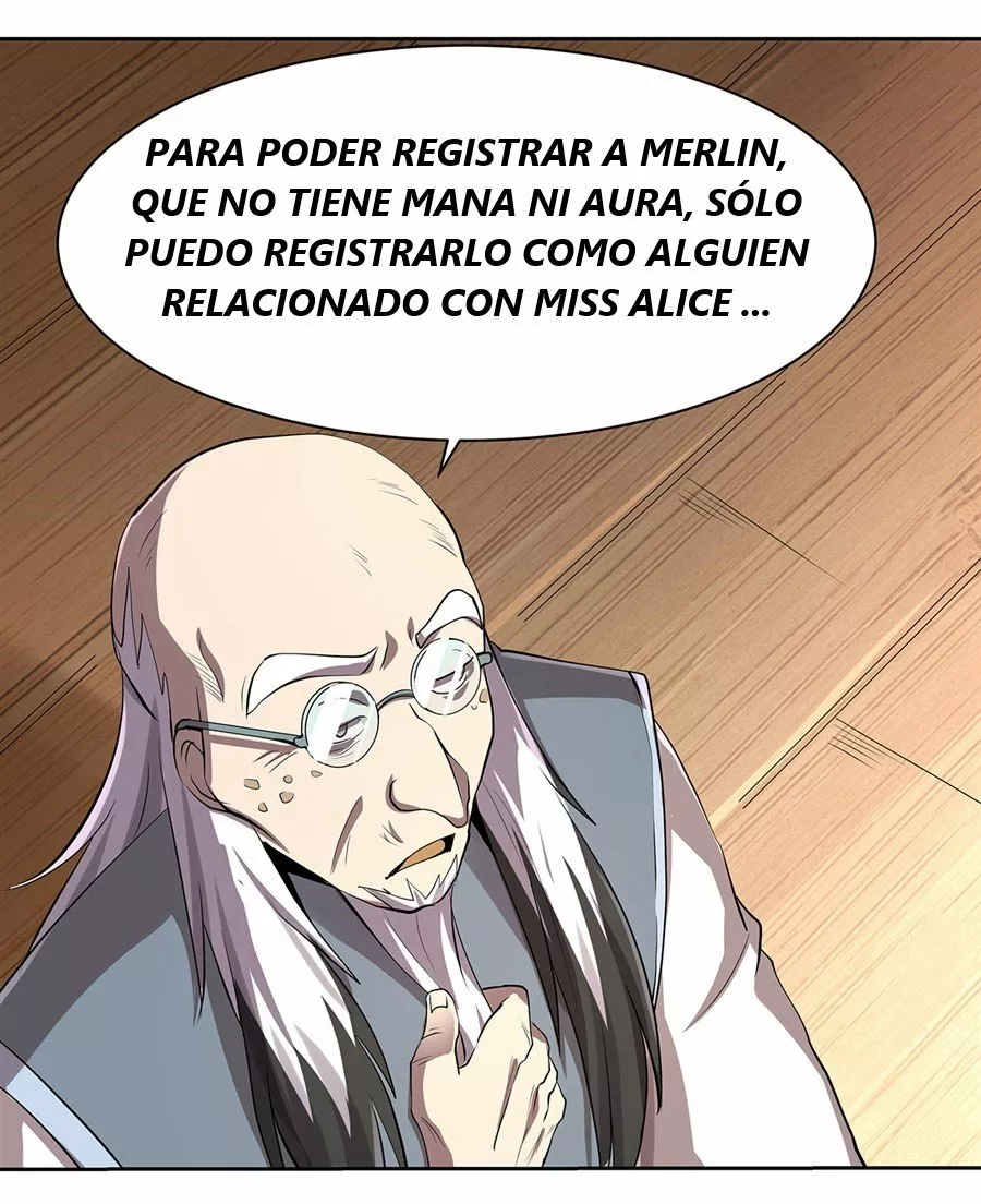 Rey demonio lll — Capítulo 38 — 34