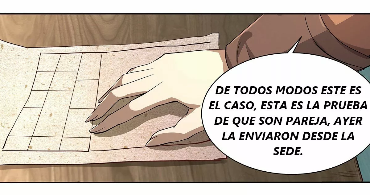 Rey demonio lll — Capítulo 38 — 42
