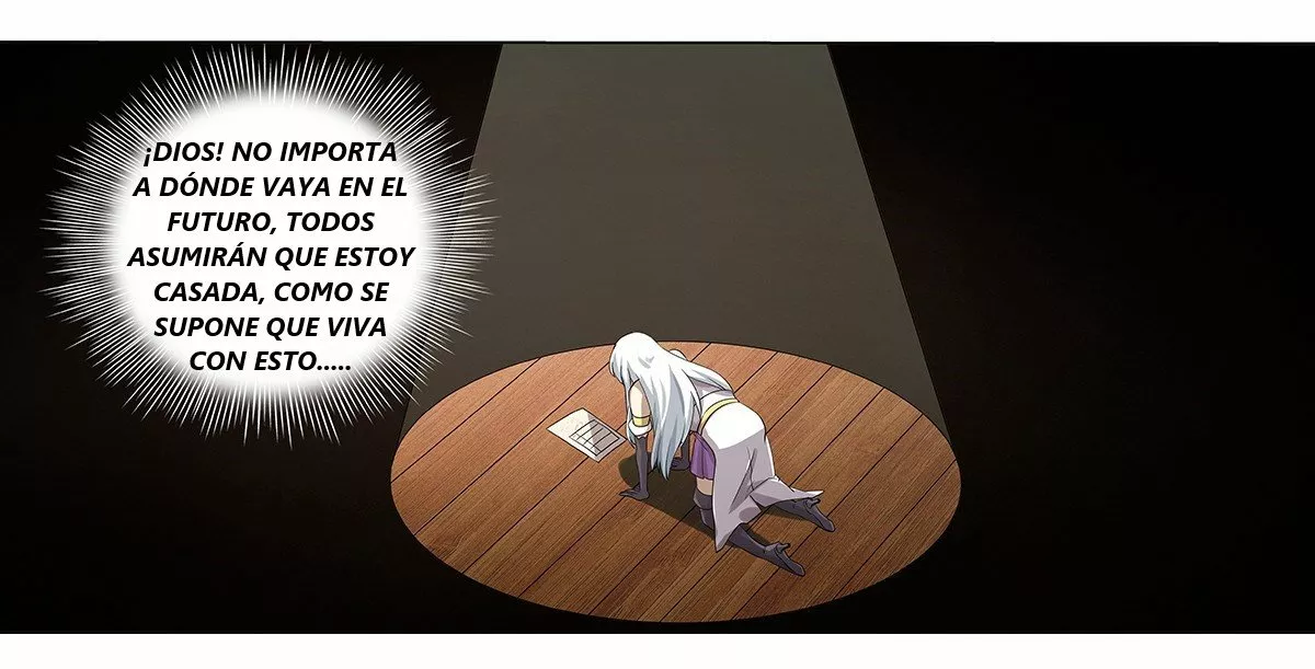 Rey demonio lll — Capítulo 38 — 45