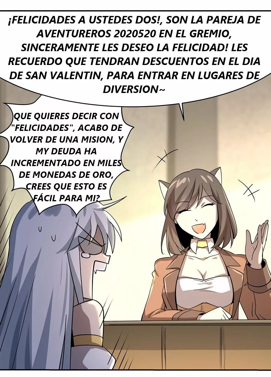 Rey demonio lll — Capítulo 38 — 46