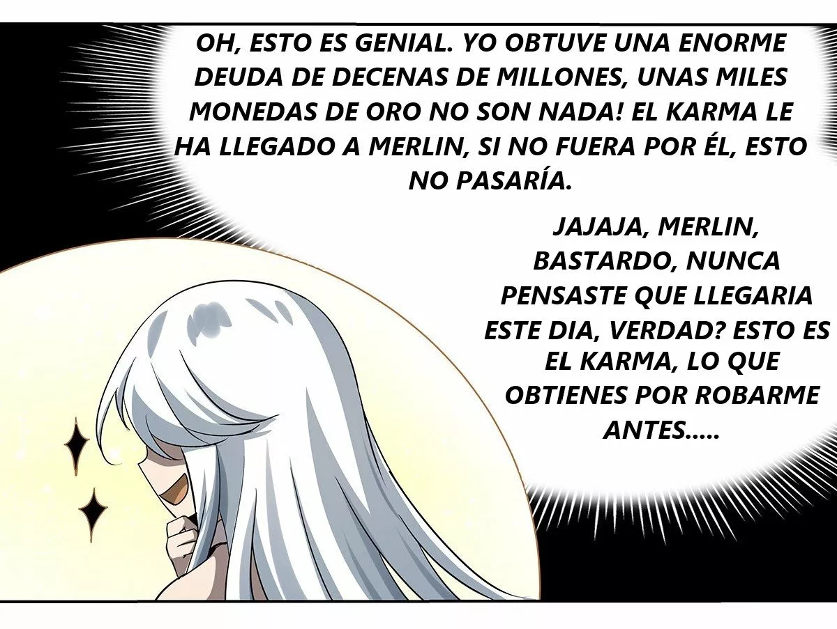 Rey demonio lll — Capítulo 38 — 49