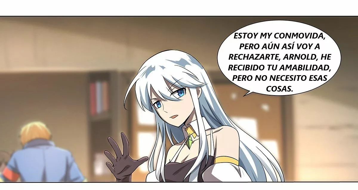 Rey demonio lll — Capítulo 38 — 58