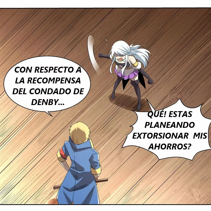 Rey demonio lll — Capítulo 38 — 62