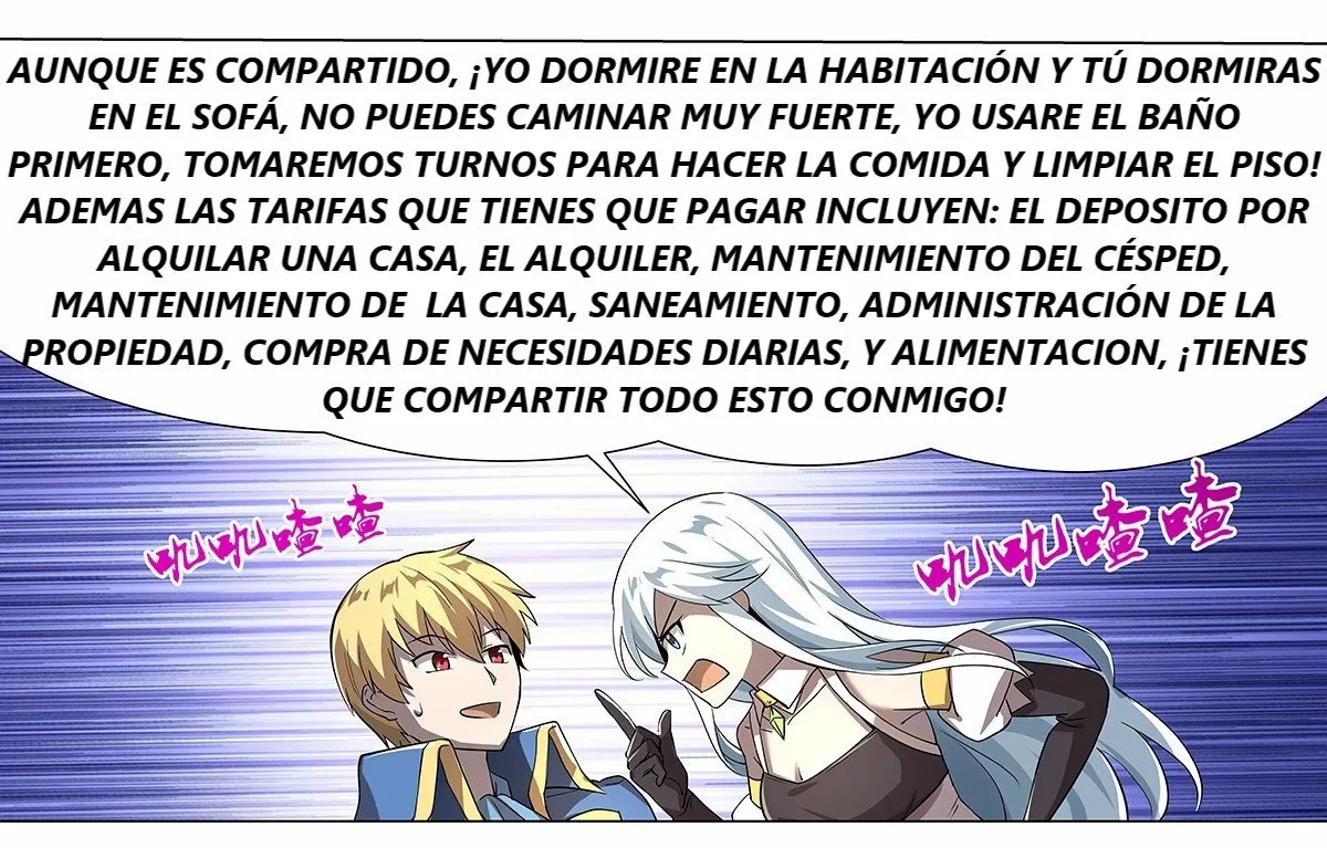 Rey demonio lll — Capítulo 38 — 65