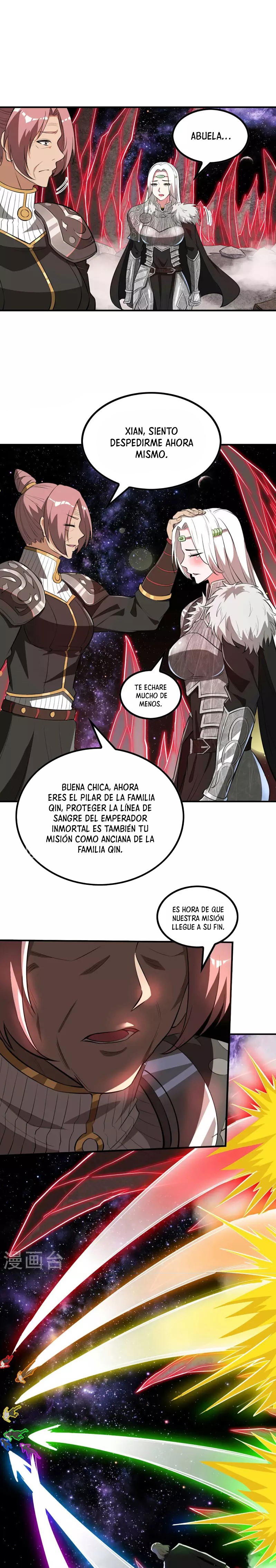 Primer Yerno — Capítulo 132 — 8