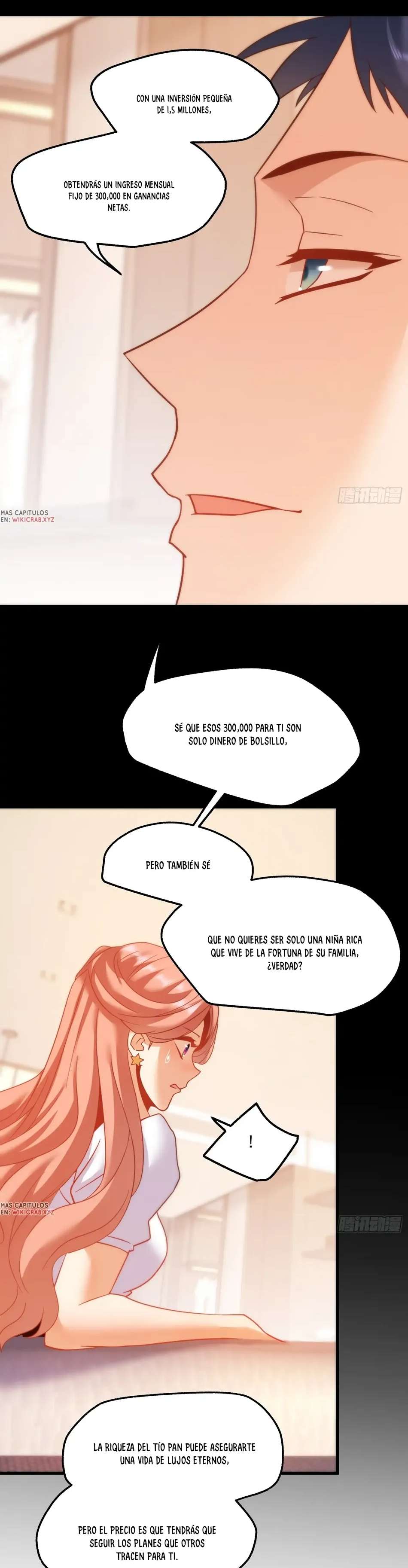 Sere Rey en esta vida, Usare el dinero para subir de Nivel — Capítulo 108 — 14