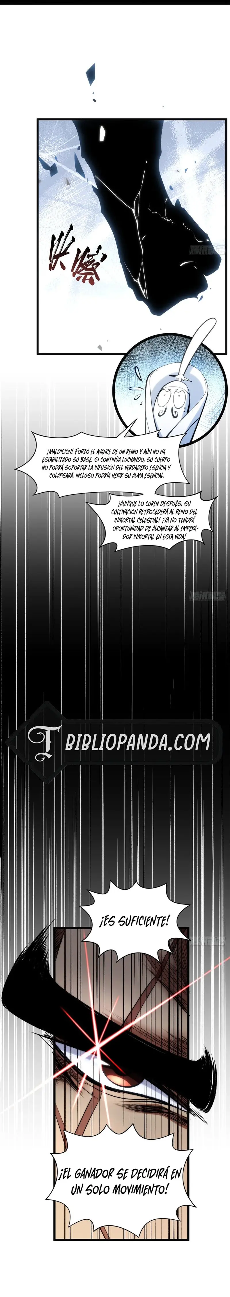 Providencia De Primer Nivel: Cultiva En Silencio Durante Miles de Años — Capítulo 222 — 9