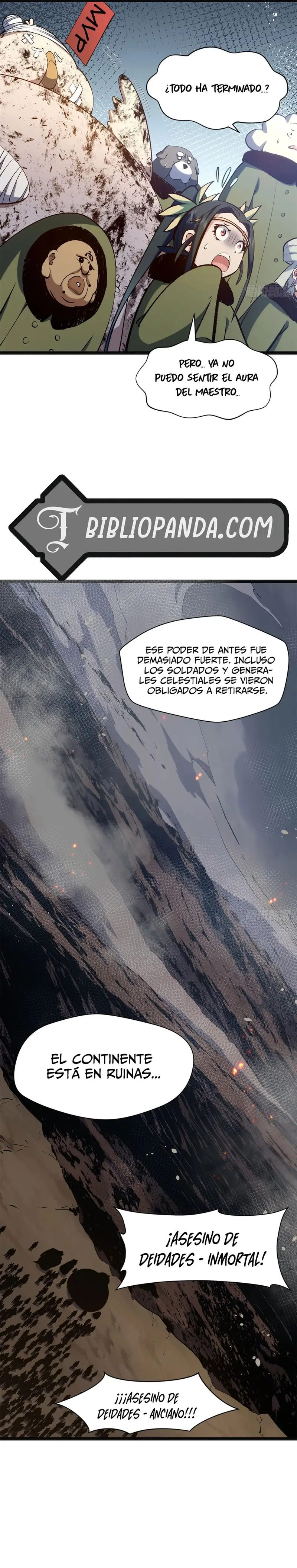 Providencia De Primer Nivel: Cultiva En Silencio Durante Miles de Años — Capítulo 222 — 23