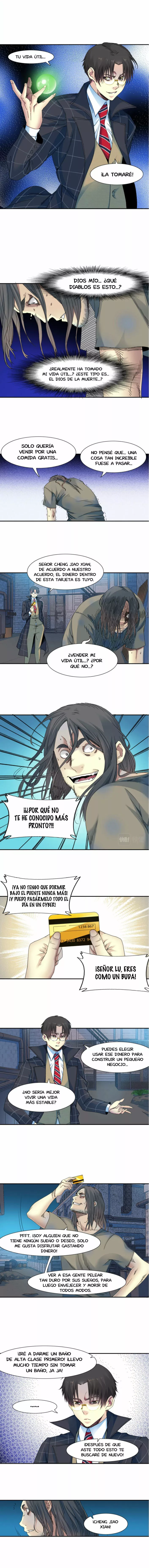El Comerciante Del Tiempo — Capítulo 49 — 7