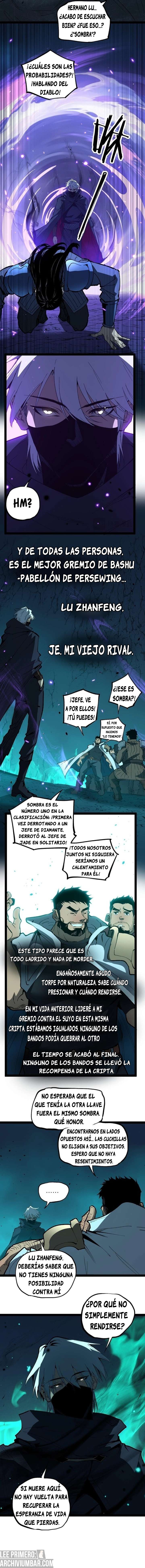 Asesino de nivel Dios, Soy la sombra — Capítulo 111 — 4