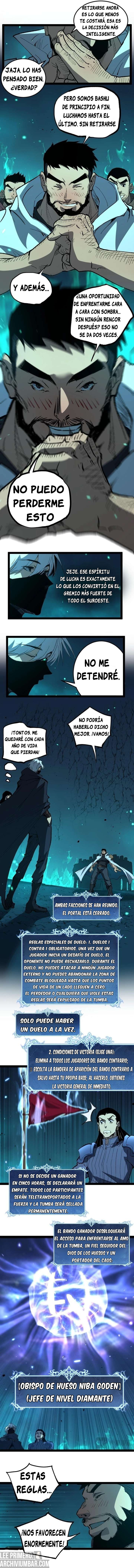 Asesino de nivel Dios, Soy la sombra — Capítulo 111 — 5