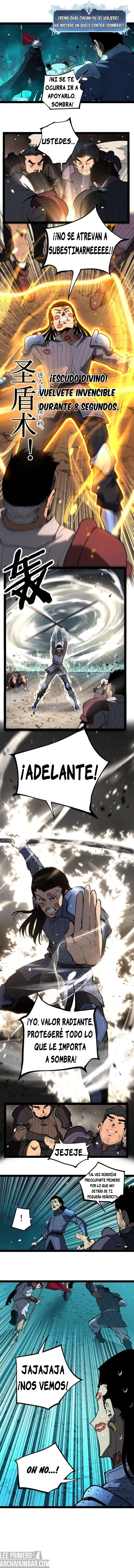 Asesino de nivel Dios, Soy la sombra — Capítulo 111 — 7