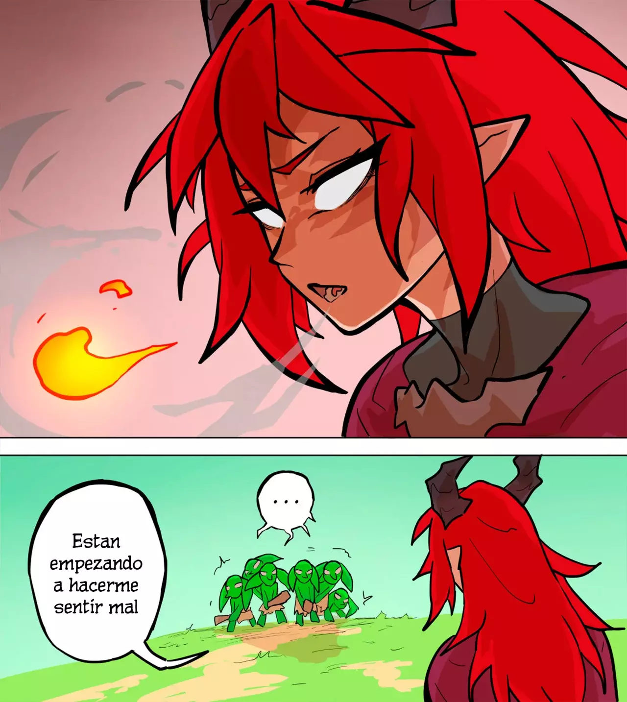 Mi Esposa es Mitad-Dragón — Capítulo 15 — 4